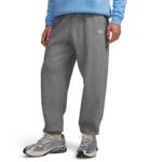 Under Armour Αντρικό Παντελόνι Rival Fleece Jogger Γκρι