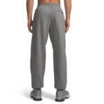 Under Armour Αντρικό Παντελόνι Rival Fleece Jogger Γκρι