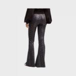 Puma Tights Γυναικείο Κολάν Puma Snake Pack Καμπάνα