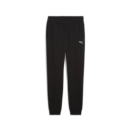Puma Ess TR CL Sweatpants Ανδρικό Παντελόνι με Λάστιχο Μαύρο