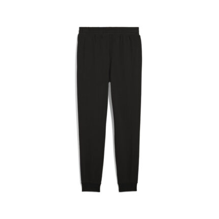 Puma Ess TR CL Sweatpants Ανδρικό Παντελόνι με Λάστιχο Μαύρο