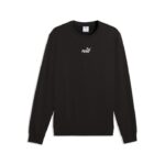 Puma Ess Small Φούτερ Μπορντό