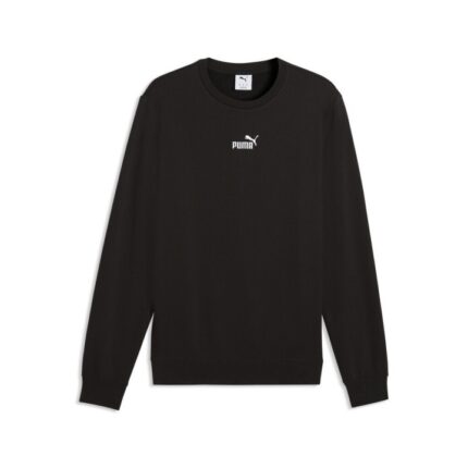 Puma Ess Small Φούτερ Μπορντό