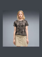 Puma Her Γυναικείο T-shirt Animal Print