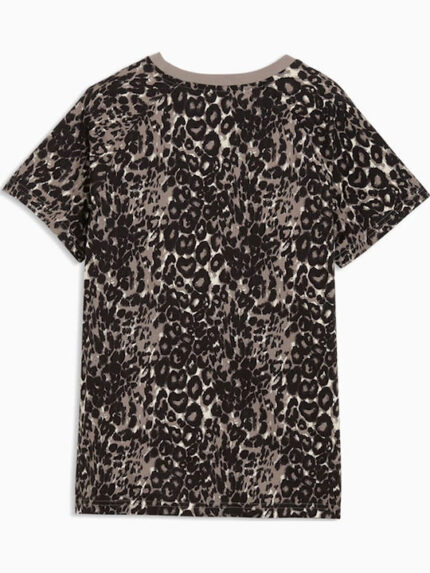 Puma Her Γυναικείο T-shirt Animal Print