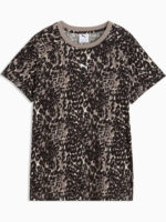 Puma Her Γυναικείο T-shirt Animal Print