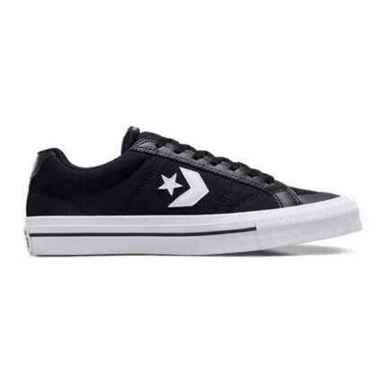 Converse Sport Casual Ox Ανδρικά Παπούτσια Sneakers Μαύρα