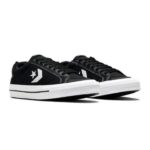 Converse Sport Casual Ox Ανδρικά Παπούτσια Sneakers Μαύρα