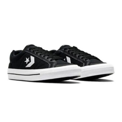 Converse Sport Casual Ox Ανδρικά Παπούτσια Sneakers Μαύρα