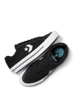 Converse Sport Casual Ox Ανδρικά Παπούτσια Sneakers Μαύρα
