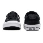 Converse Sport Casual Ox Ανδρικά Παπούτσια Sneakers Μαύρα