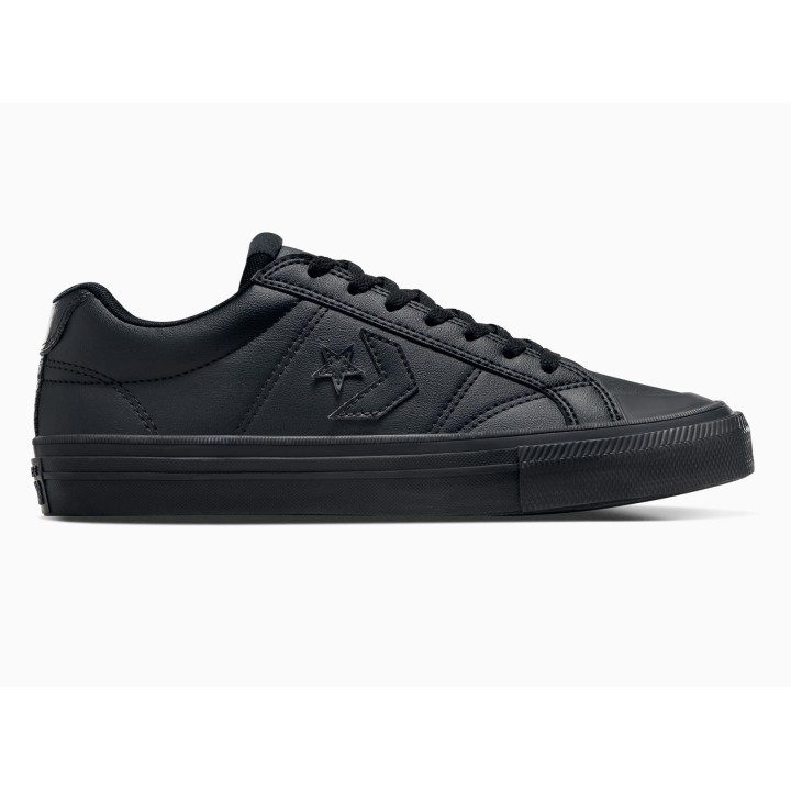im_a11717c_1.jpg Converse Ανδρικά Παπούτσια Sneakers Sport Casual Δερμάτινα Μαύρα