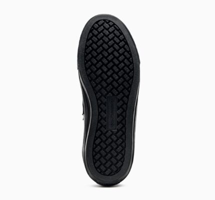 Converse Ανδρικά Παπούτσια Sneakers Sport Casual Δερμάτινα Μαύρα