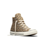 Converse Γυναικείο Μποτάκι Chuck Taylor All Star Λεοπάρ
