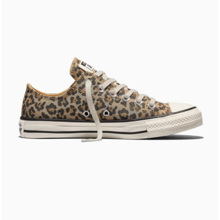 Converse Γυναικεία Παπούτσια Chuck Taylor All Star Λεοπάρ