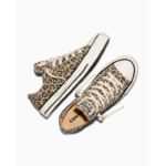Converse Γυναικεία Παπούτσια Chuck Taylor All Star Λεοπάρ