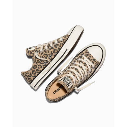 Converse Γυναικεία Παπούτσια Chuck Taylor All Star Λεοπάρ