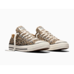 Converse Γυναικεία Παπούτσια Chuck Taylor All Star Λεοπάρ
