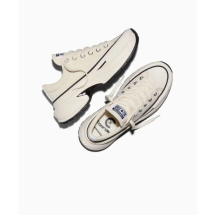 Converse Γυναικεία Παπούτσια Sneakers Runster Crush Egret Μπεζ