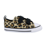 Converse Chuck Taylor All Star Παιδικά Sneakers Λεοπάρ