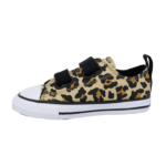 Converse Chuck Taylor All Star Παιδικά Sneakers Λεοπάρ