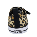 Converse Chuck Taylor All Star Παιδικά Sneakers Λεοπάρ