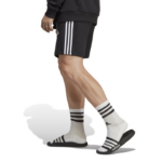 adidas Essentials French Terry 3-Stripes Shorts