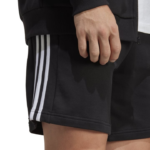 adidas Essentials French Terry 3-Stripes Shorts