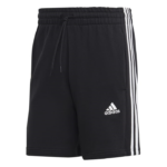 adidas Essentials French Terry 3-Stripes Shorts