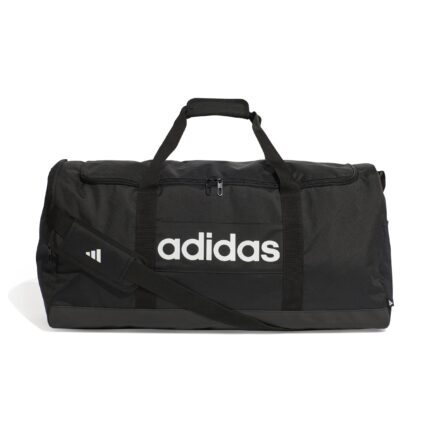 adidas Linear Σάκος Duffel Large Μάυρη