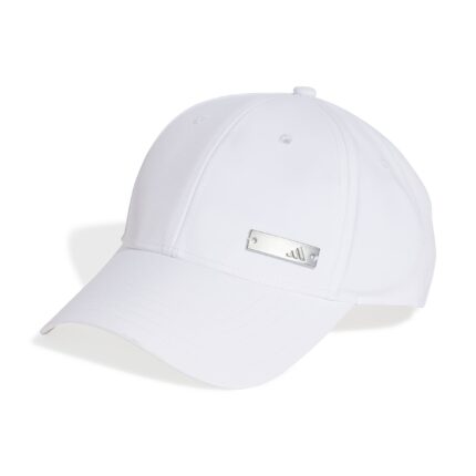 adidas Lightweight Baseball Καπέλο Λευκό