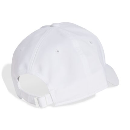 adidas Lightweight Baseball Καπέλο Λευκό