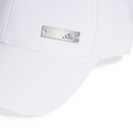 adidas Lightweight Baseball Καπέλο Λευκό
