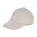 adidas 3-Stripes New Logo Baseball Καπέλο Μπεζ