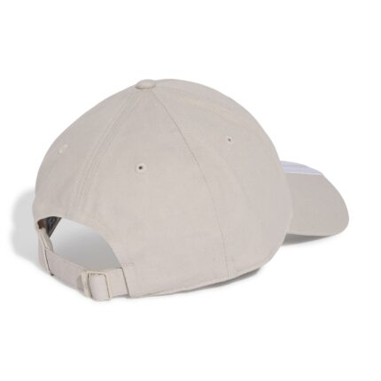 adidas 3-Stripes New Logo Baseball Καπέλο Μπεζ