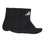 adidas Κάλτσες Μέχρι τον Αστράγαλο Thin&Light Sportswear Μαύρες