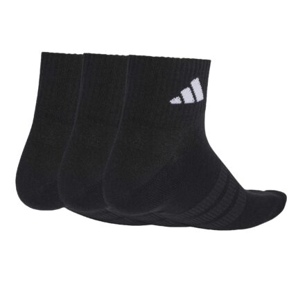 adidas Κάλτσες Μέχρι τον Αστράγαλο Thin&Light Sportswear Μαύρες