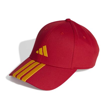 adidas 3-Stripes New Logo Baseball Καπέλο Κόκκινο