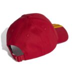 adidas 3-Stripes New Logo Baseball Καπέλο Κόκκινο