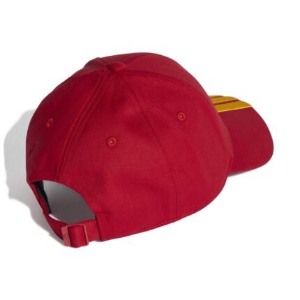 adidas 3-Stripes New Logo Baseball Καπέλο Κόκκινο