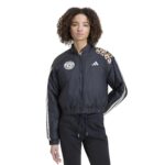 adidas x Farm Rio Bomber Jacket Γυναικείο Μαύρο