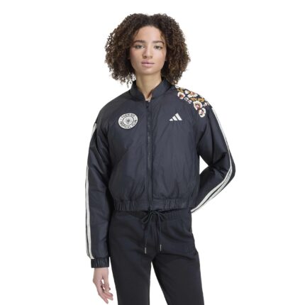 adidas x Farm Rio Bomber Jacket Γυναικείο Μαύρο