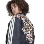 adidas x Farm Rio Bomber Jacket Γυναικείο Μαύρο