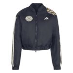 adidas x Farm Rio Bomber Jacket Γυναικείο Μαύρο