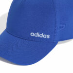 adidas Παιδικό Γραμμικό Καπέλο Μπλε