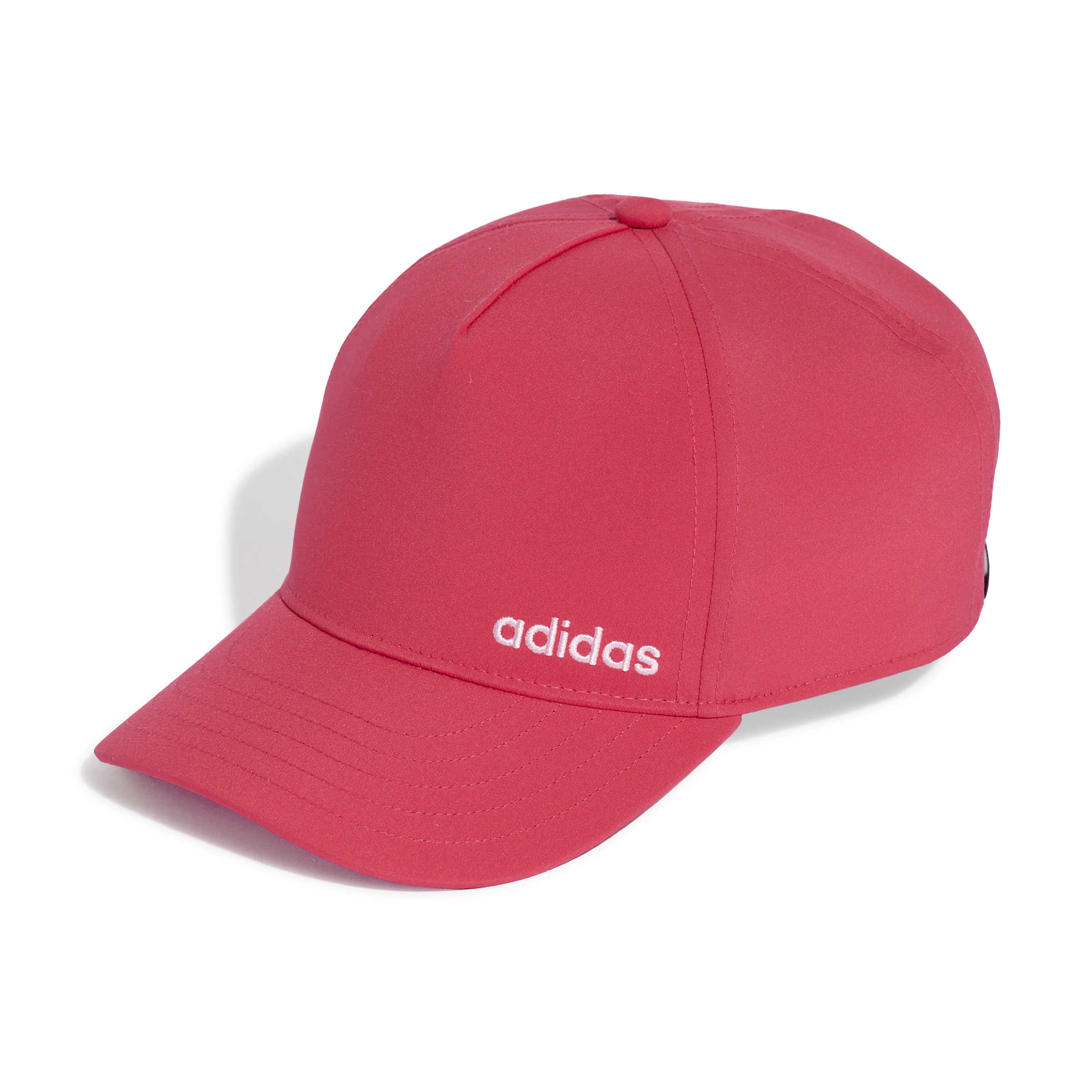 im_kr1676_1.jpg adidas Παιδικό Γραμμικό Καπέλο Κόκκινο