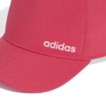adidas Παιδικό Γραμμικό Καπέλο Κόκκινο