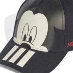 adidas Dinsey Mickey Mouse Παιδικό Καπέλο Μαύρο