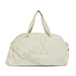 adidas Γυναικεία Τσάντα Woman Defender Strap Graphic Duffle S Εκρού
