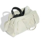 adidas Γυναικεία Τσάντα Woman Defender Strap Graphic Duffle S Εκρού